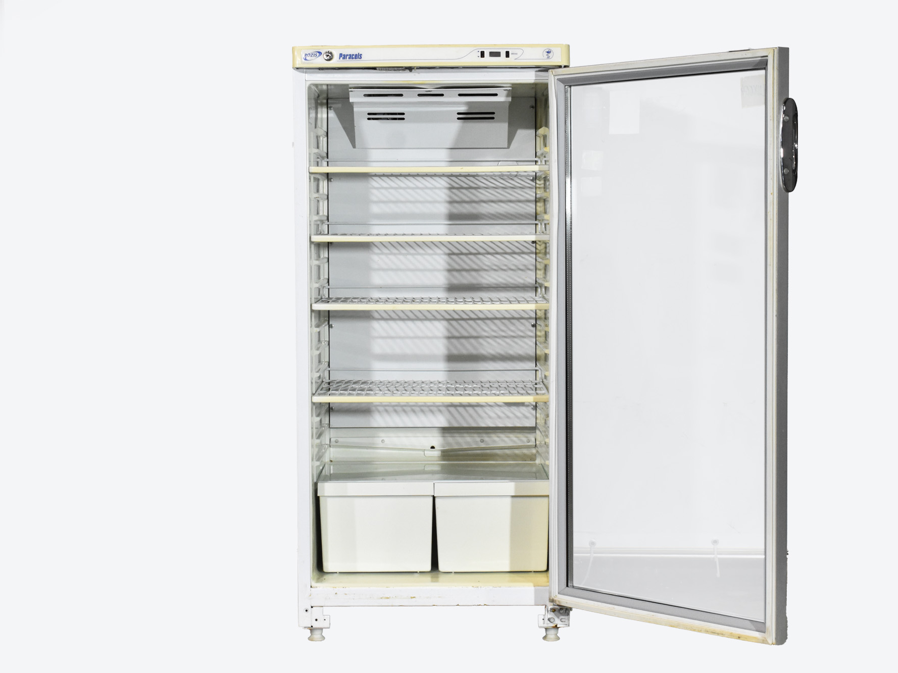 Шкаф холодильный фармацевтический Pozis ХФ-250-1 б/у