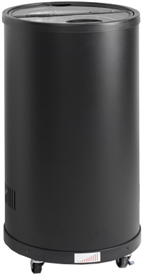 Ларь холодильный открытый Tefcold CC45