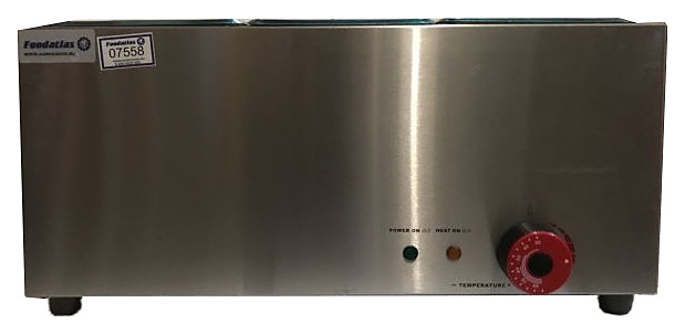 Мармит для вторых блюд Foodatlas EH-3