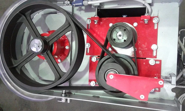 Спиральный тестомес LP Group VIS-R 80