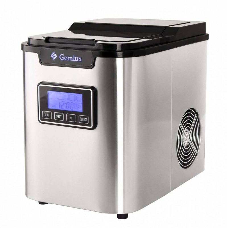 Льдогенератор Gemlux GL-IM-88