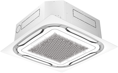Фанкойл кассетный Royal clima MACS-I-C40P4K