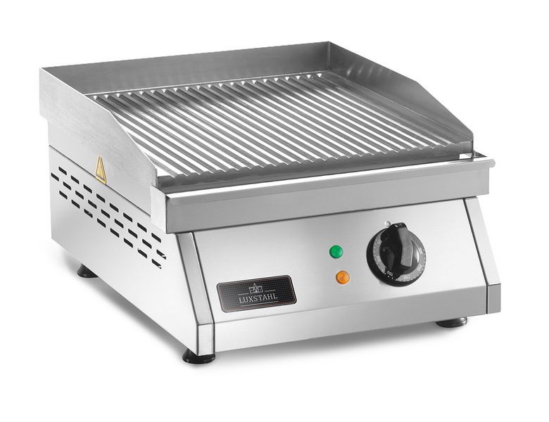 Жарочная поверхность Luxstahl FT1R