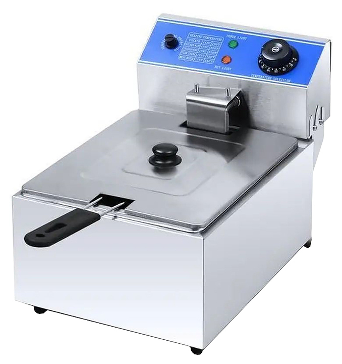 Фритюрница Hurakan HKN-FR6E