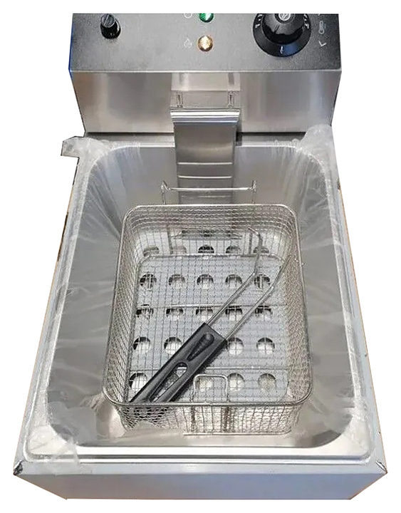 Фритюрница Hurakan HKN-FR6E