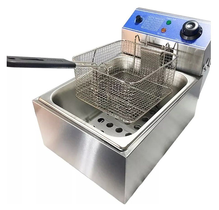 Фритюрница Hurakan HKN-FR6E