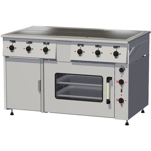 Плита электрическая Тулаторгтехника ПЭ-0,72M