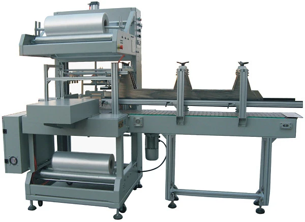 Автоматический нож для запайки и обрезки Hualian Machinery BSF-6030XI