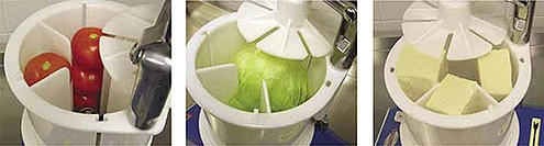 Овощерезка Kocateq HLC500