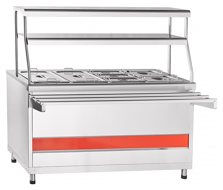 Мармит вторых блюд Abat Аста ЭМК-70КМШ