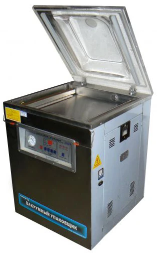 Машина вакуумной упаковки Foodatlas DZ-500/2H
