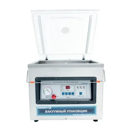 Машина вакуумной упаковки Foodatlas DZ-400/2FC