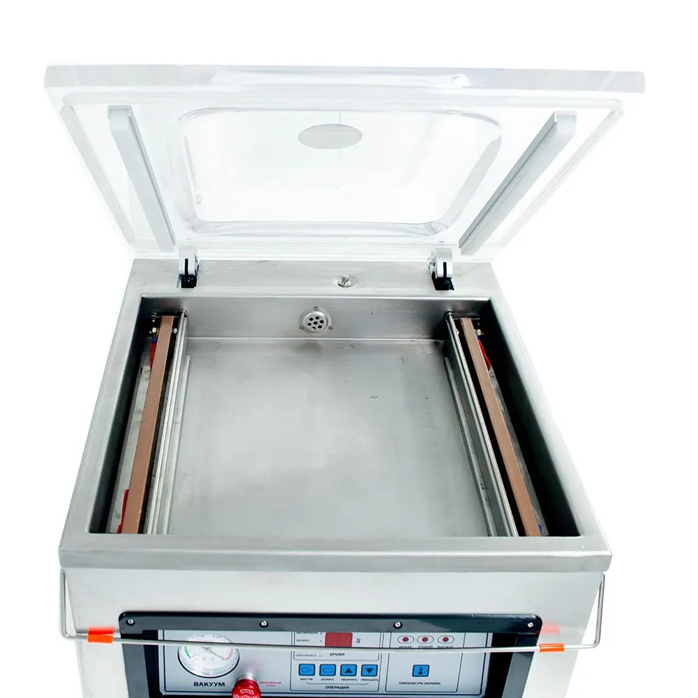 Машина вакуумной упаковки Foodatlas DZ-400/2FC