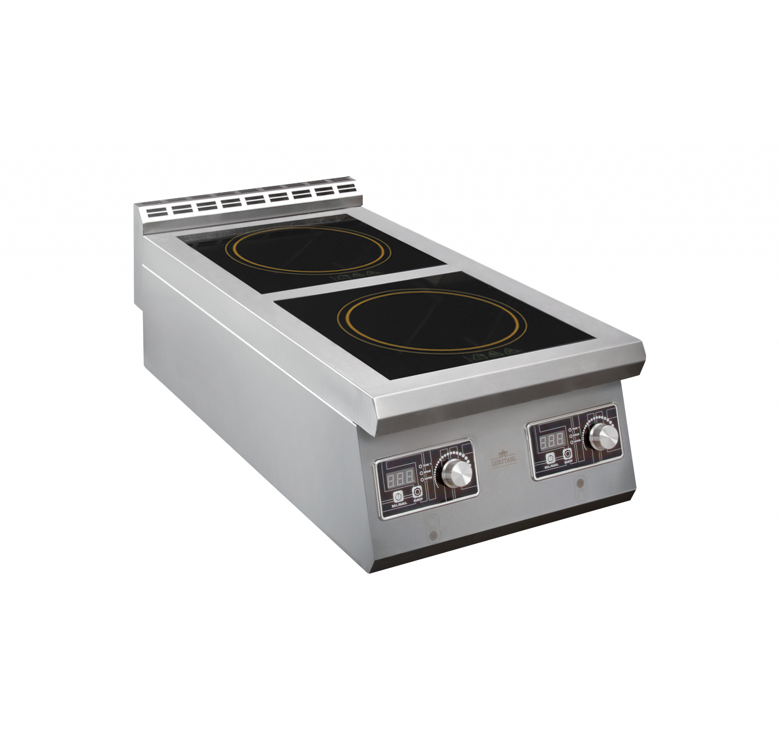 Плита индукционная Luxstahl ПИ 2-700
