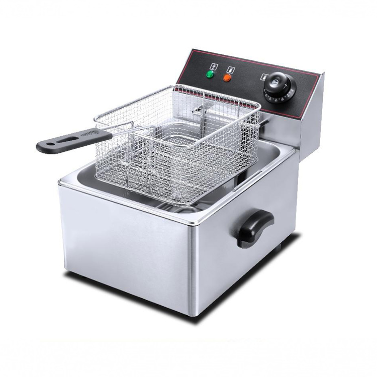 Фритюрница Rosso HEF-4L