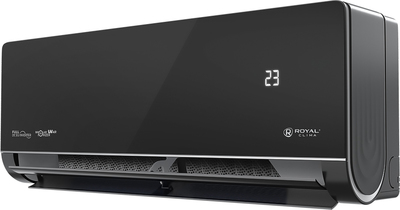 Кондиционер настенный инвертор. типа Royal Clima Royal supremo nero RCI-RSN30HN