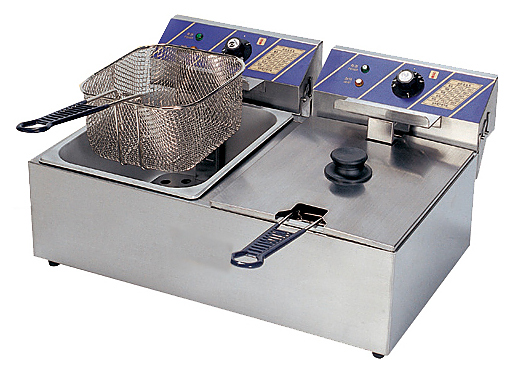 Фритюрница Viatto EF102B