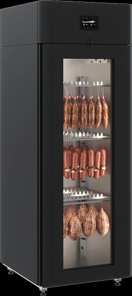 Шкаф для вызревания салями Polair CS107-Salami black