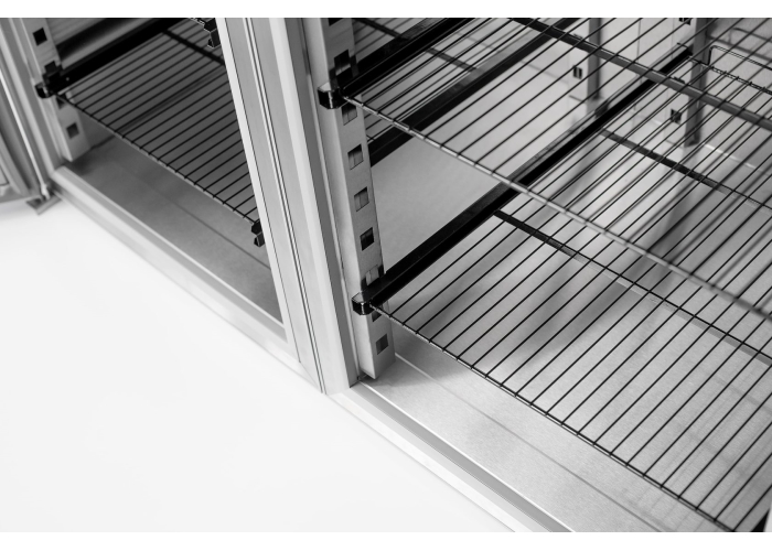 Морозильный шкаф Аркто F1.4-Gc (пропан)