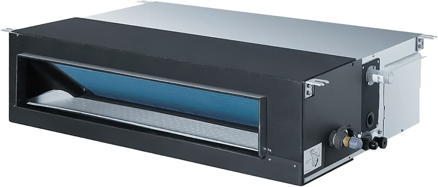 Кондиционер канальный инвертор. типа Haier AD105S1LM2FA/1U105S1LS2FB