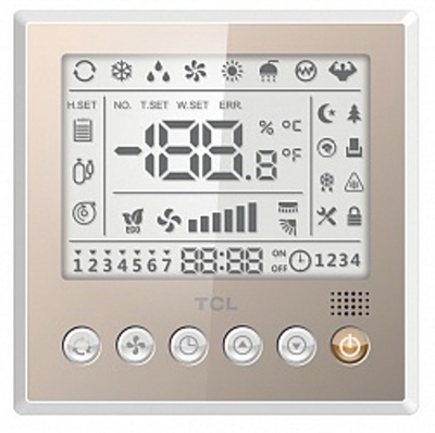 Кондиционер канальный TCL TTB-48HWA