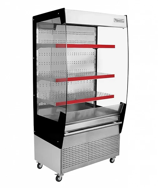 Холодильная витрина-горка Финист Fresh F3/900 (напольная)
