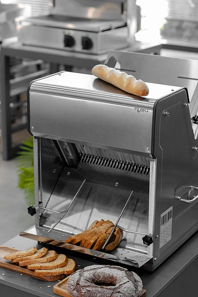 Хлеборезка Rosso TR31A