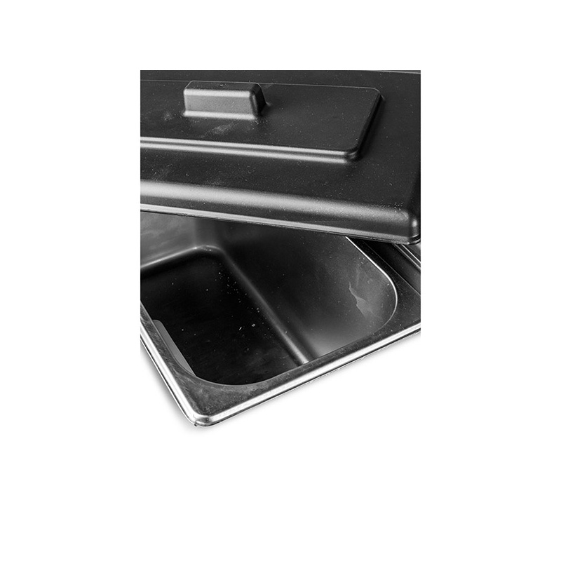 Фризер для мороженого Foodatlas MQ-L18 (фиолетовый)