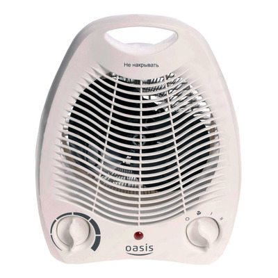 Тепловентилятор Oasis SB-20R