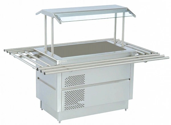 Салат-бар охлаждаемый Inoksan INO-KCH120