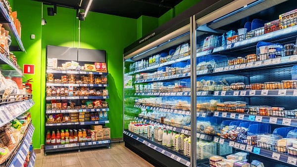 Холодильная горка Brandford Tesey 125 (выносной агрегат)