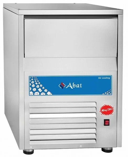 Льдогенератор Abat ЛГ-64/40К-01