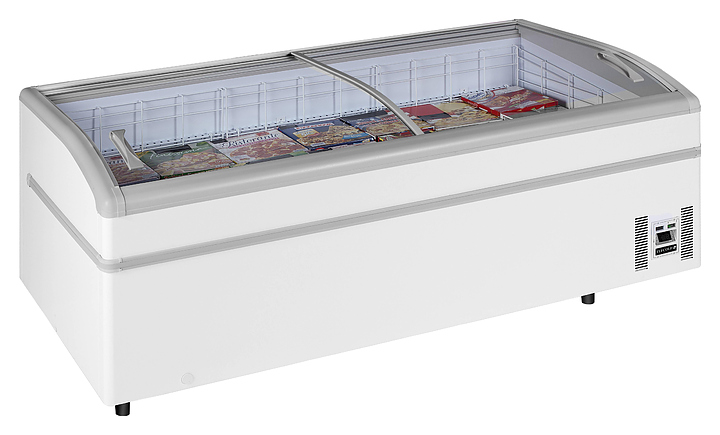 Ларь-бонета Tefcold Shallow 200-CF