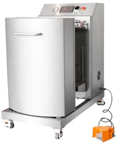 Машина вакуумной упаковки Hualian Machinery HVV-610F-1B