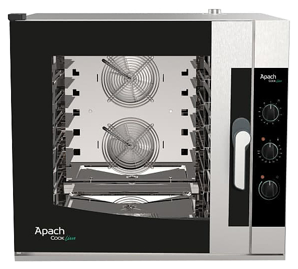 Печь конвекционная Apach Cook Line AB6QM