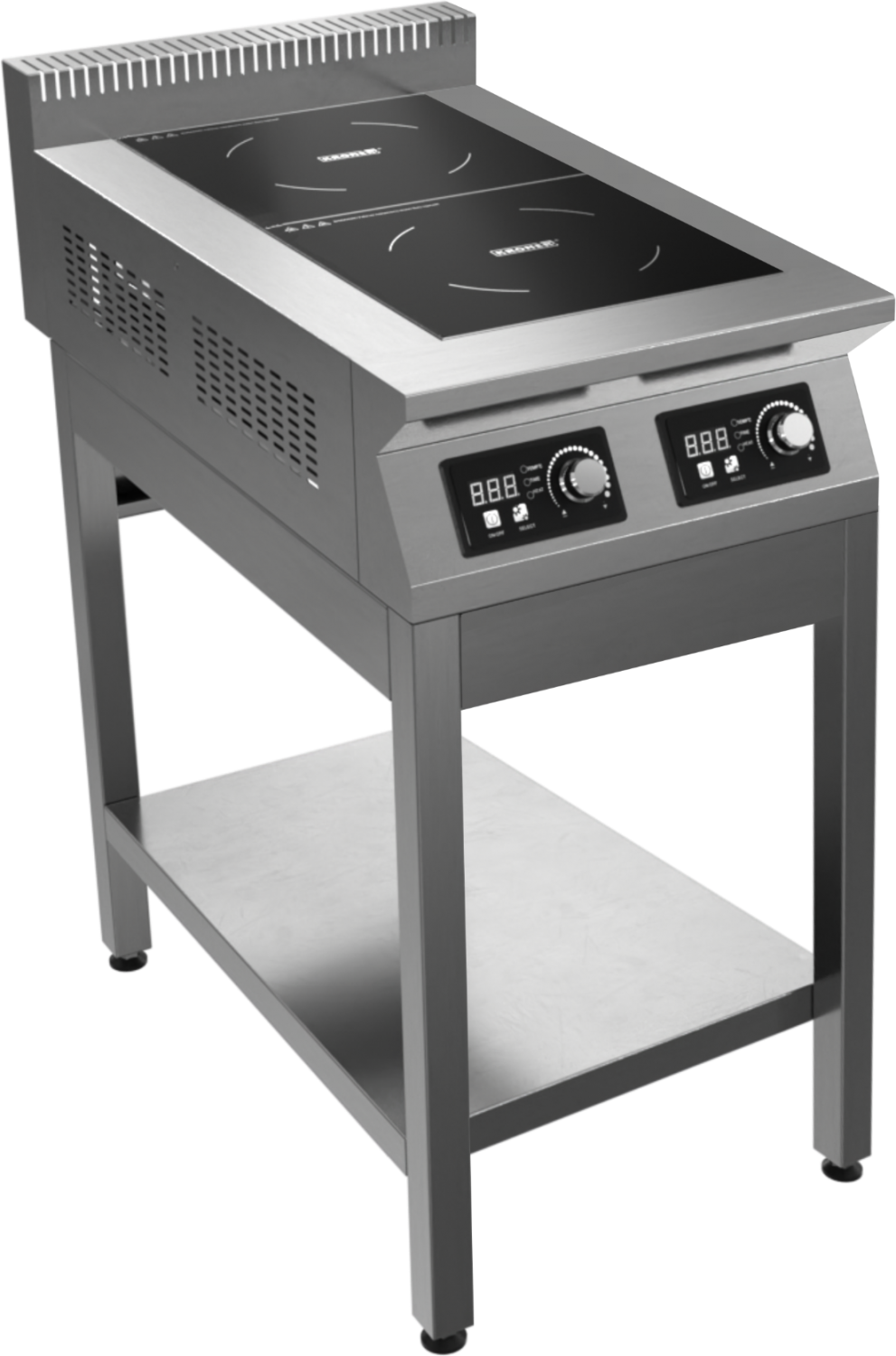 Плита индукционная Kroner ИП-2П