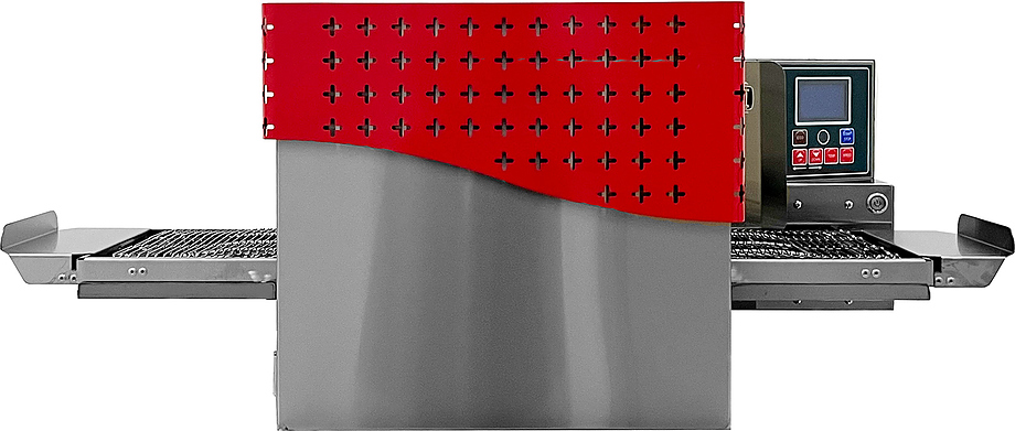 Печь конвейерная для пиццы Kocateq EP CV 5/26