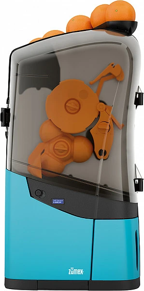 Соковыжималка Zumex Minex UE (Blue)