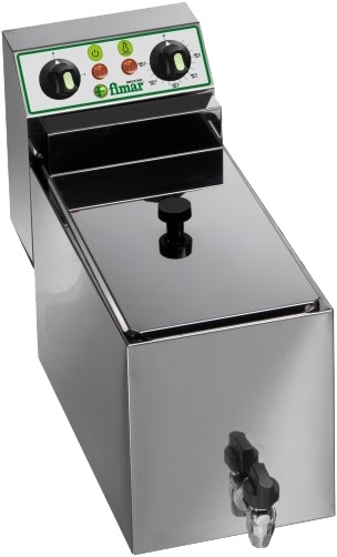 Фритюрница Fimar FR10R