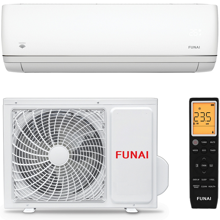 Кондиционер настенный Funai RAC-KD25HP.D02