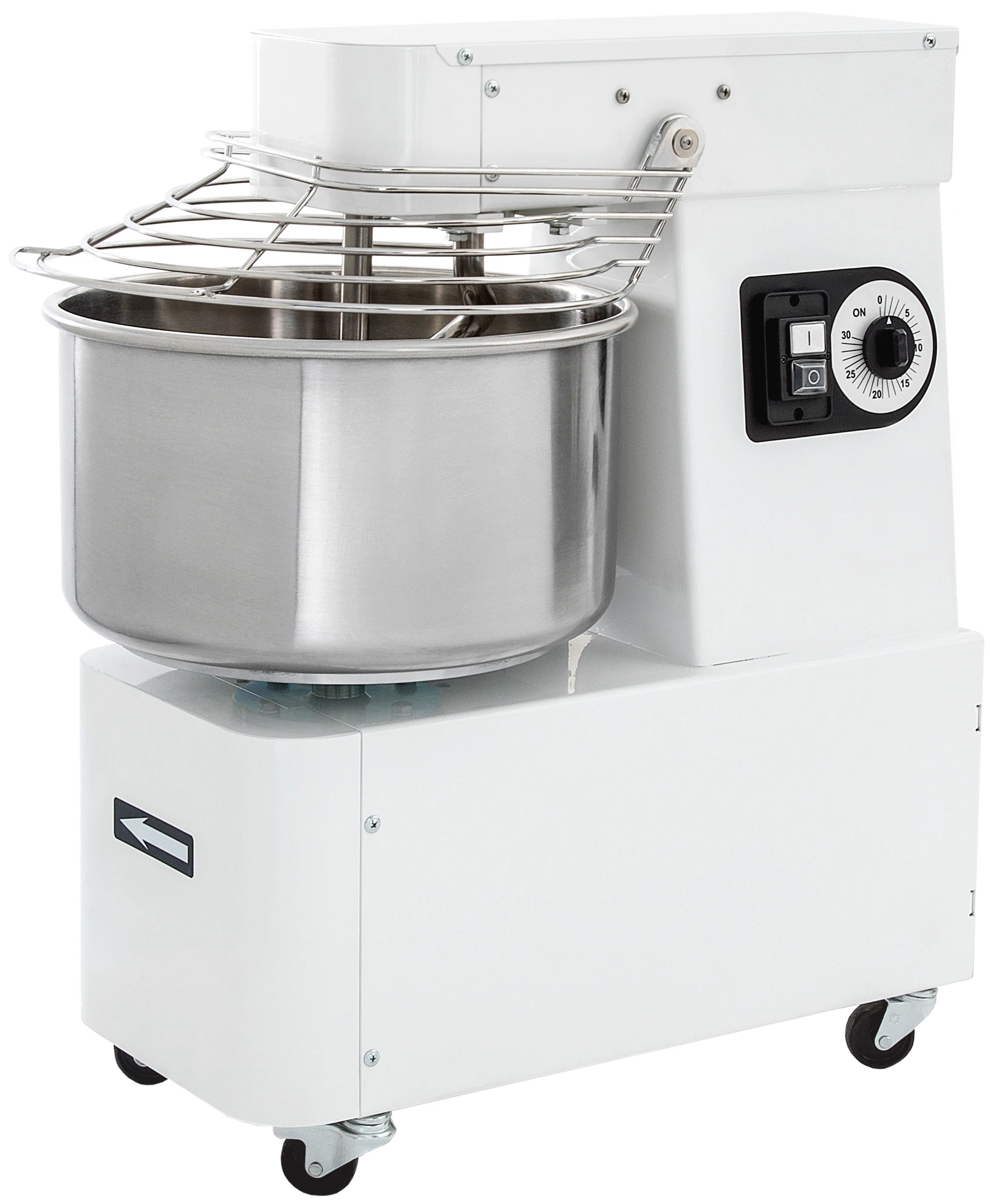 Спиральный тестомес Prismafood IBT 50 2V