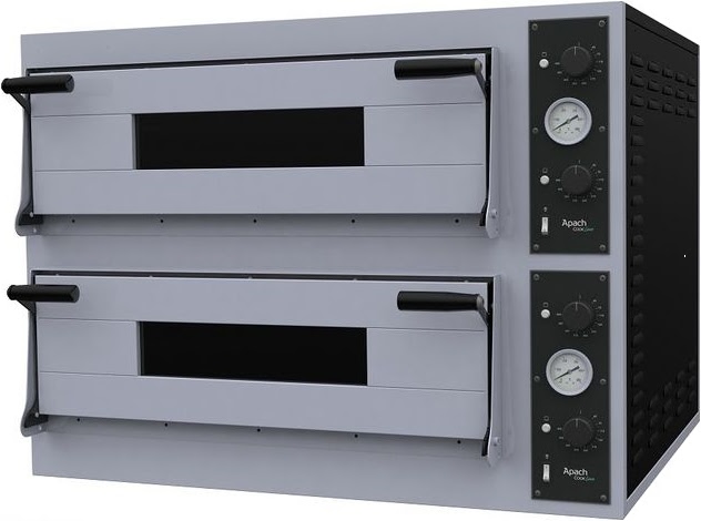 Печь для пиццы Apach Cook Line AMM66 P
