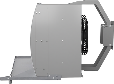 Фанкойл настенный Тепломаш КЭВ-3Ф3ПМ