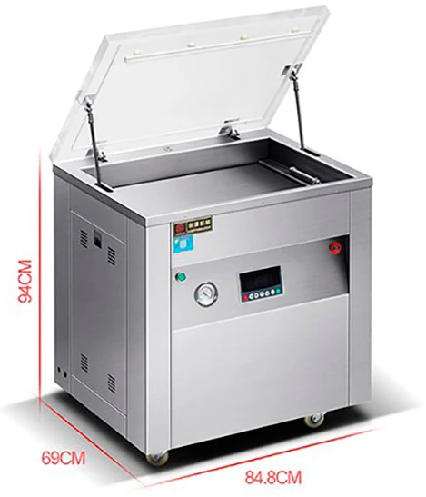 Машина вакуумной упаковки Foodatlas DZ-650