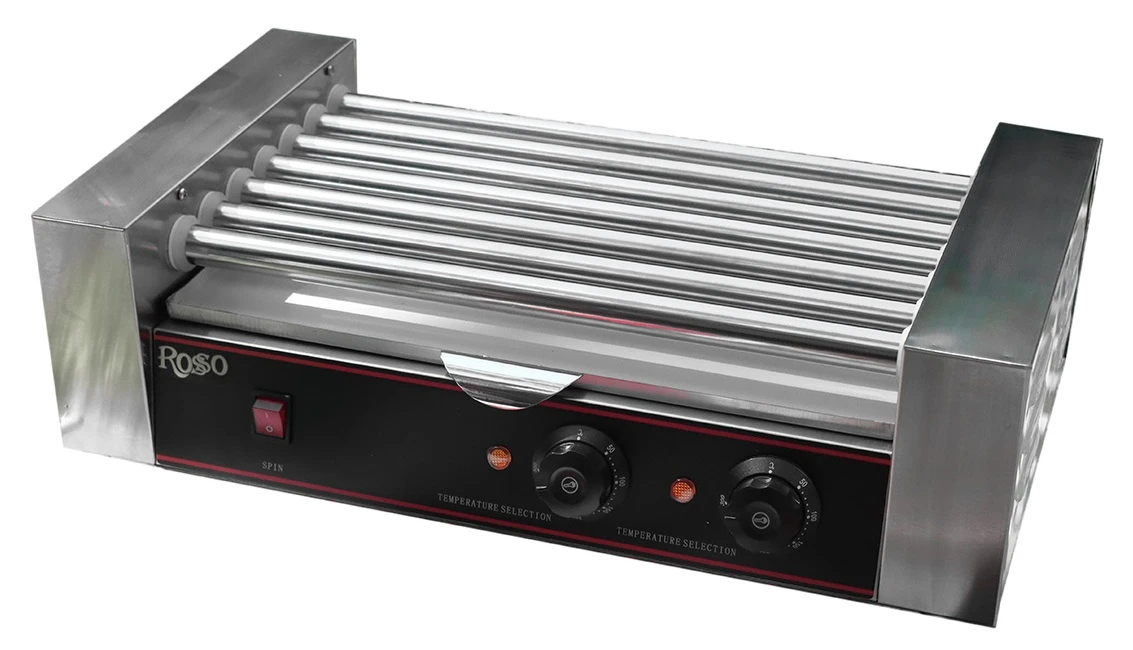 Гриль роликовый Rosso HHD-07