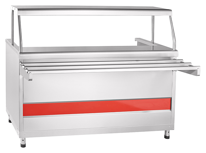 Мармит первых блюд Abat Аста ПМЭС-70КМ-01 кашир