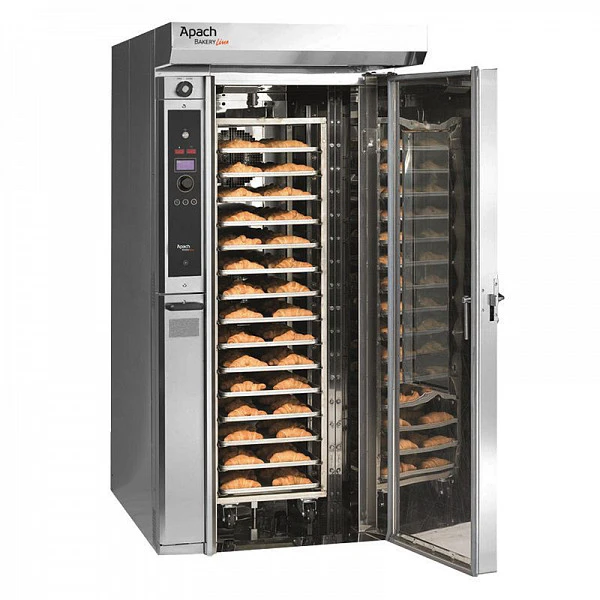 Печь ротационная электрическая Apach Bakery Line B46E DPTA