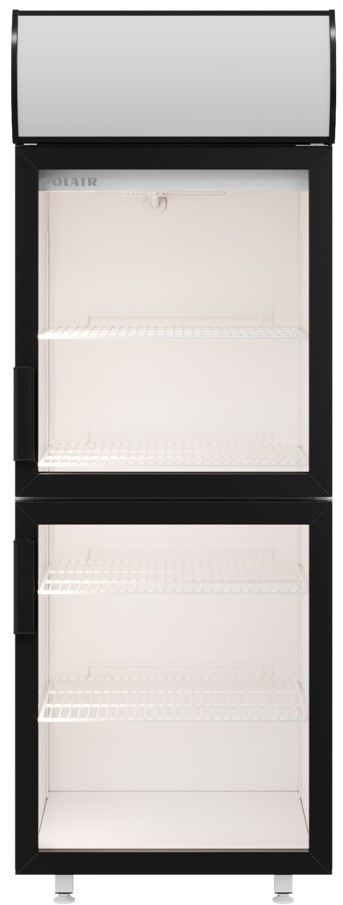 Морозильный шкаф Polair DB105hd-S