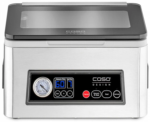 Машина вакуумной упаковки Caso VacuChef 50