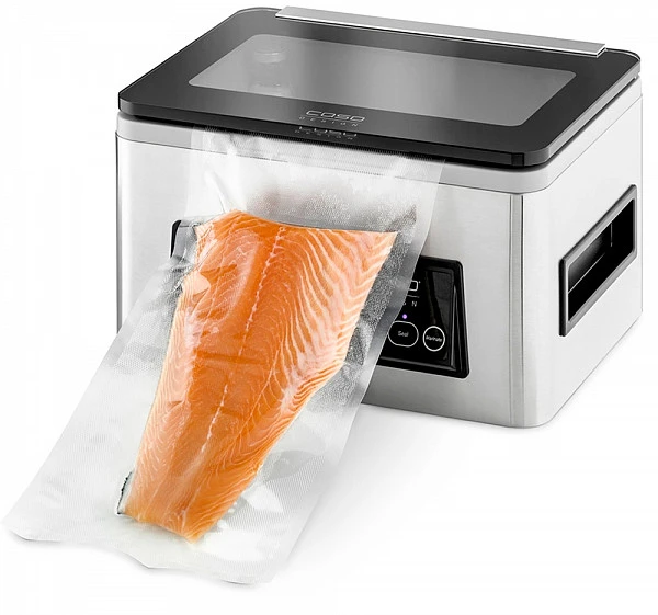 Машина вакуумной упаковки Caso VacuChef 50